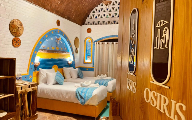 Kato Dool Nubian House