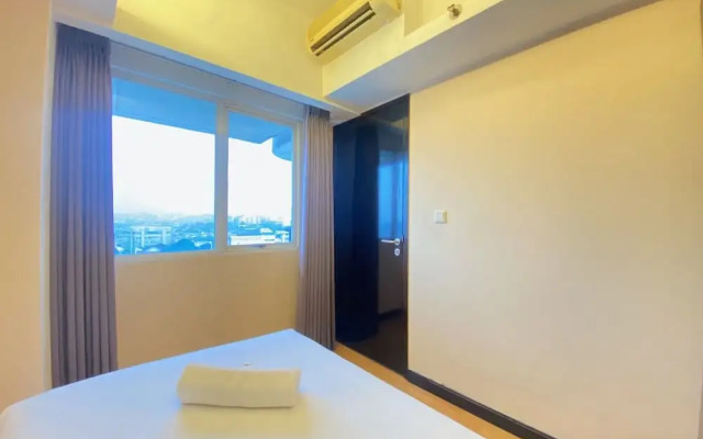 Simply And Homey 2Br At Braga City Walk Apartment