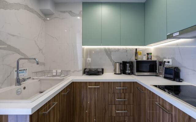 Trojan Affair Residence