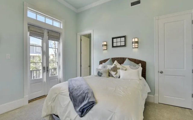 Seaside Euphoria - 4 Br Home