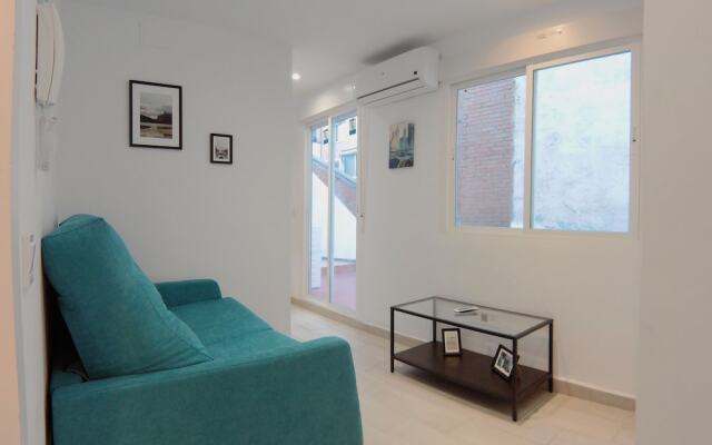 Apartamento En Bellas Vistas Con Ber7