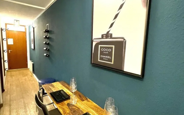 Boutique Apartment am Bahnhof