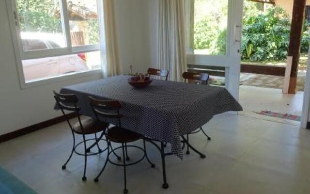 Casa Perequê 100 metros da praia