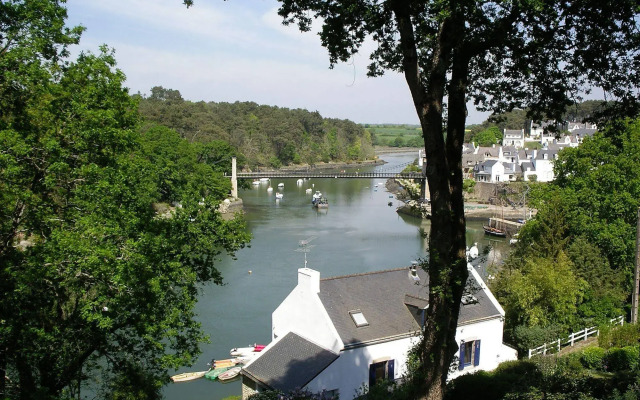 Hotel The Originals Auray Sud Alicia (ex Inter-Hotel)