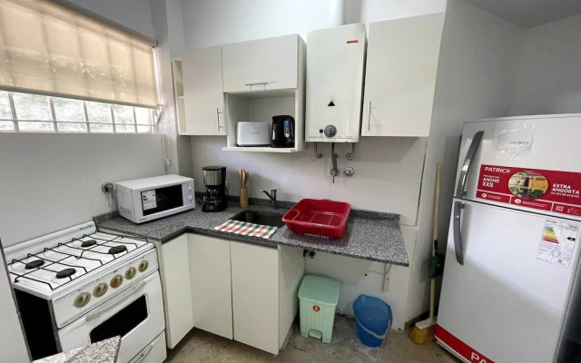 Cozy Retreat Near River Plate Stadium