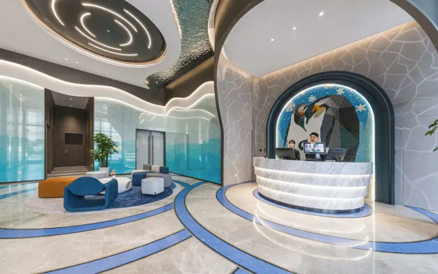 Haichang Penguin Wassim Hotel
