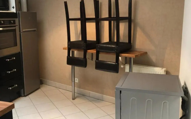 Spacieux appartement 2/6 pers 110m² proche CNPE