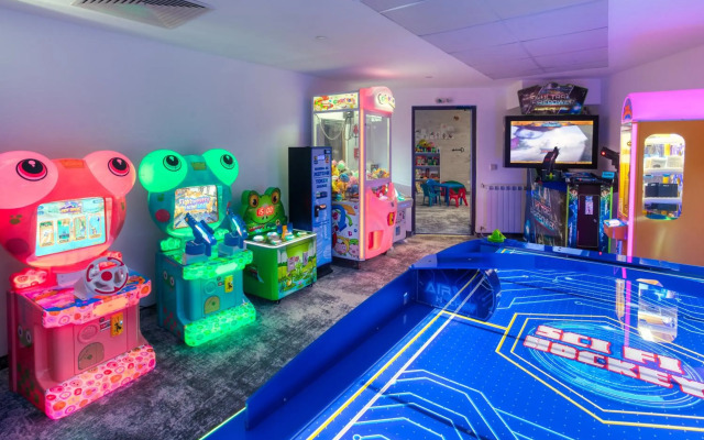 MPM Sport Hotel