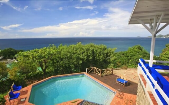 Villa Sea Cliff - Ideal for Couples and Families, Beautiful Pool and Beach