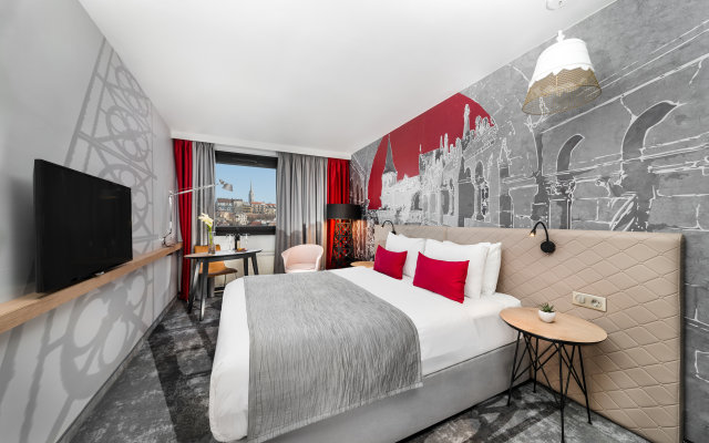 Mercure Budapest Castle Hill