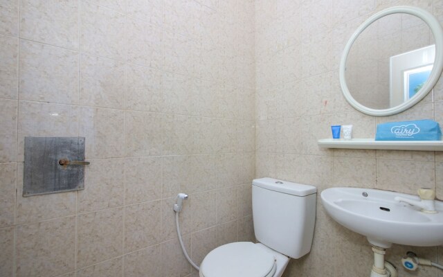 Airy Eco Binus Kijang KH Mud'ham 75 Palmerah Jakarta