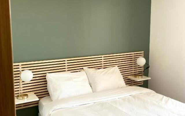 Appartement "le Fabregas" 4 pers vue mer