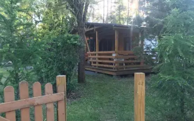 Domek na Kaszubach Gwizdówce