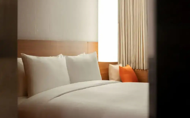 Topcloud Hotel Iksan
