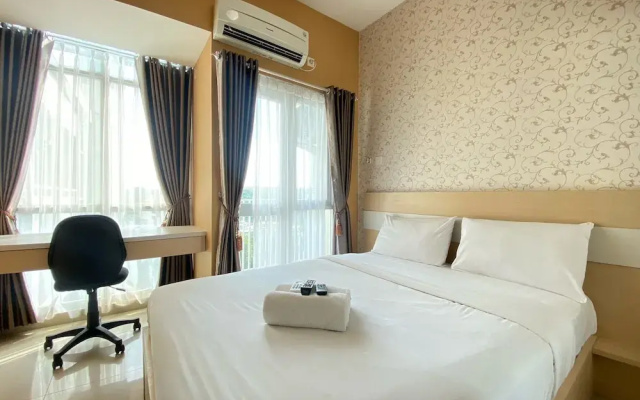 Artsy Studio Room At Taman Melati Jatinangor Apartment
