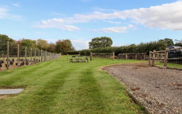 The Milking Parlour