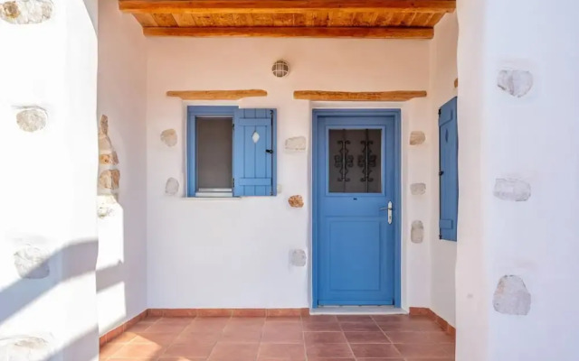 Villa Ioanna for 10 - Allparos Villas