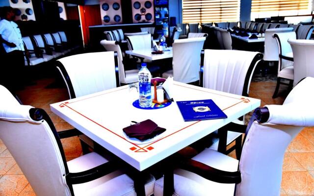 The Grand Krishna Luxury Hotel