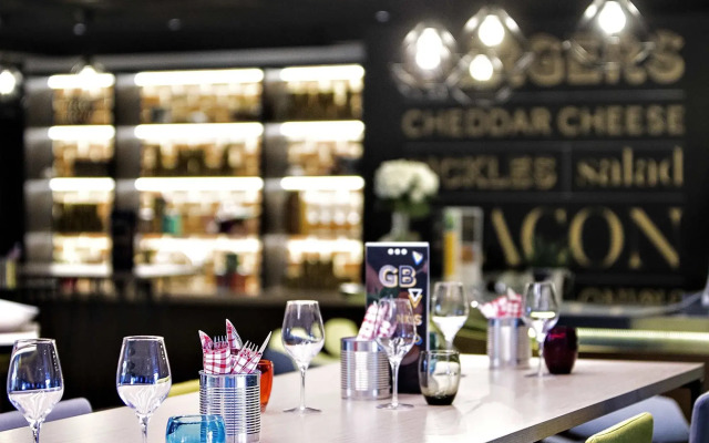 Novotel Toulouse Purpan Aéroport