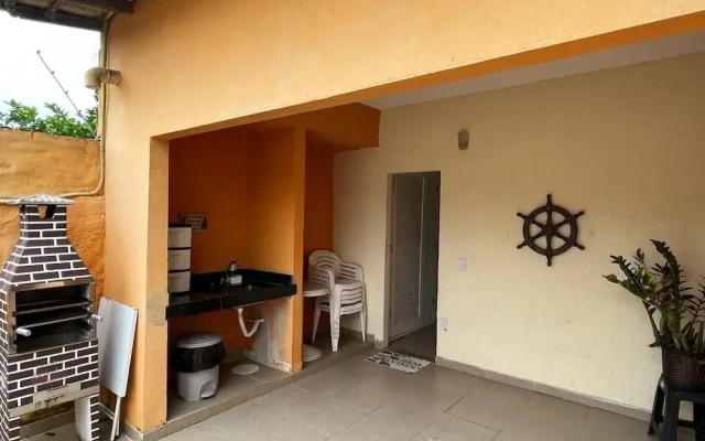 Ogiva 3 quartos com cama de casal