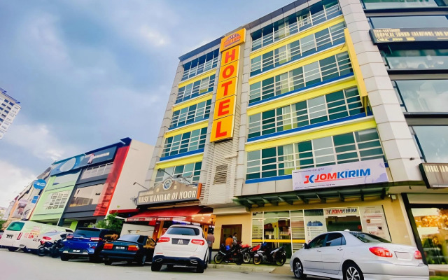 Sun Inns Hotel Puchong