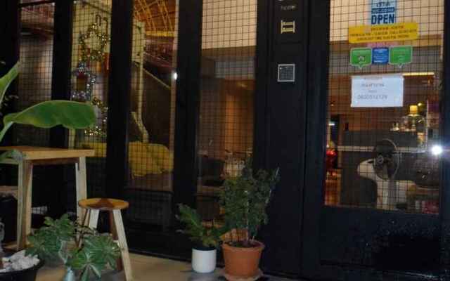 S99 hostel