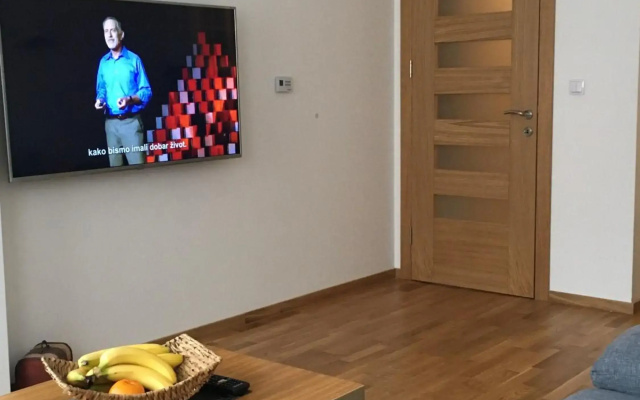 Fantastic Apartment De LUX