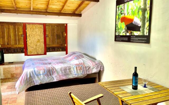 Compostela cabaña privada (private cabin for rent)