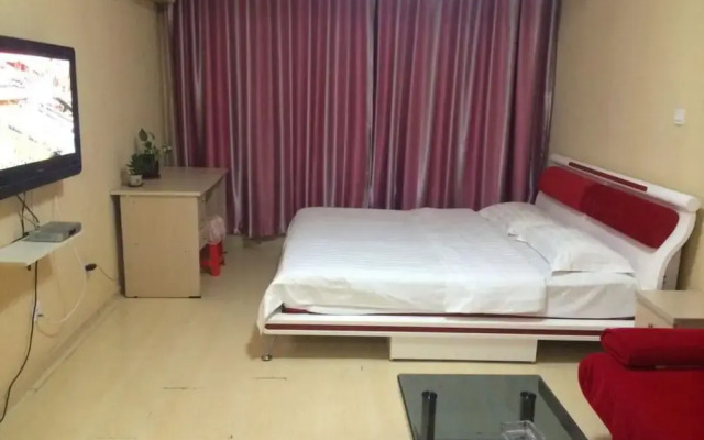 Wanda Gold Dragon Holiday Apartment