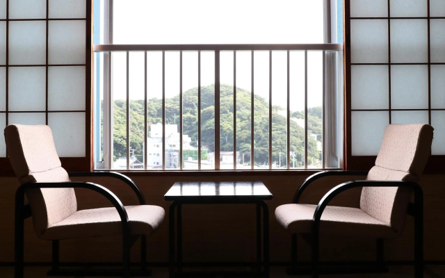 Toushijima Onsen Suzunami – Guest Rooms – Toba