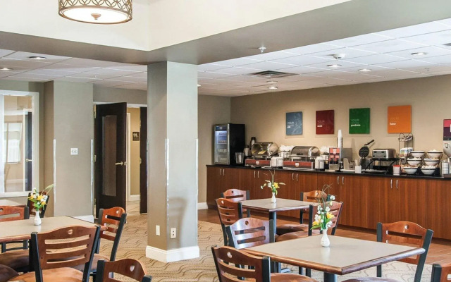 Comfort Inn US Hwy 80