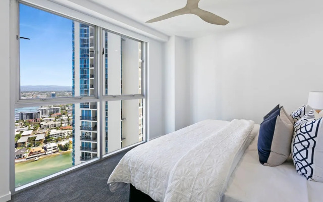 Chevron Renaissance - Q Stay