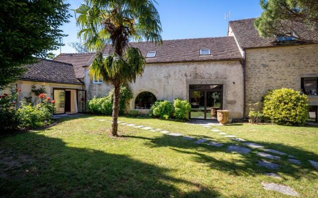 Le Jardin De Maurice