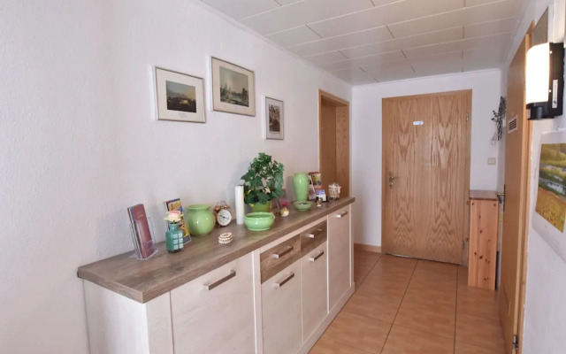 Apartment With Parasol in Sudstadt