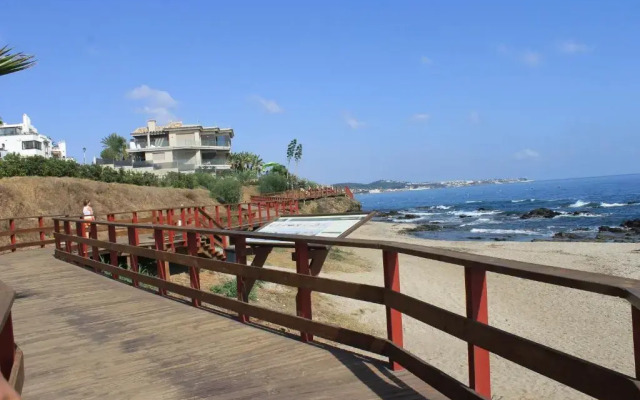 APARTMENT La CALA DESING a 150 m. del MAR.