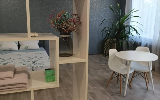 New apartments Уютная студия в центре города Дзержинка