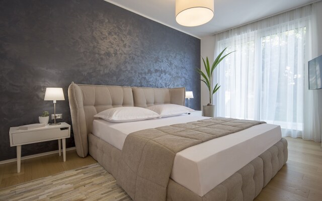 Deluxe apartments Opatija