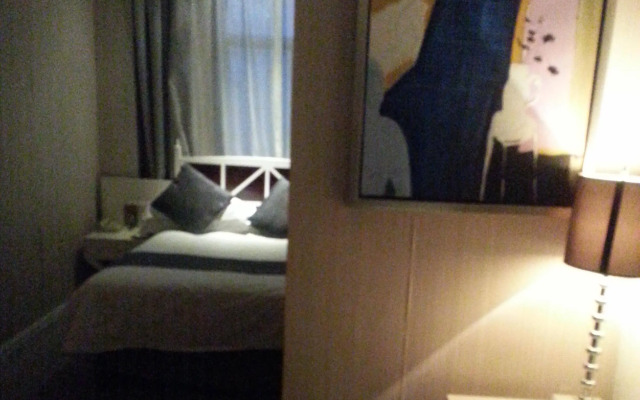 Rhea Boutique Hotel Railway Station Shanghai