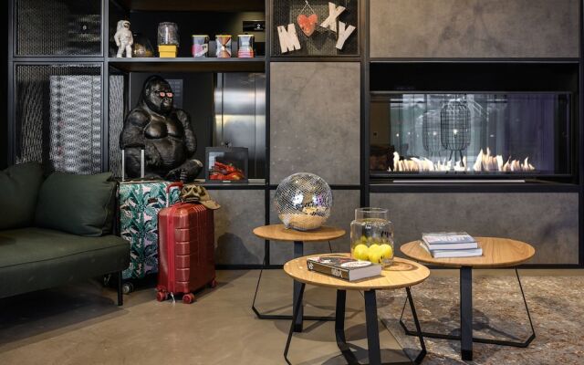 Moxy Dresden Neustadt