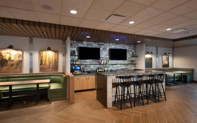 Fairfield by Marriott Edmonton International Airport
