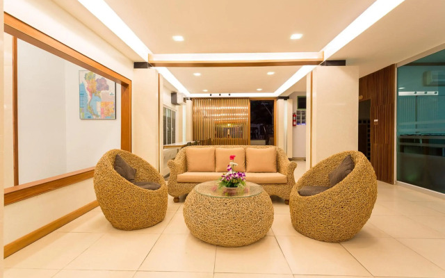 Phranang Place Hotel