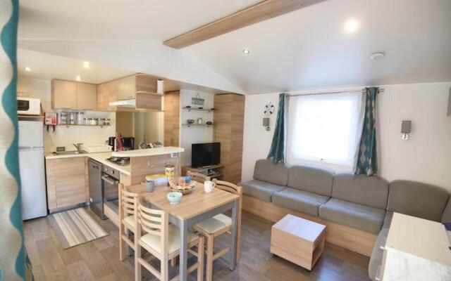 Mobil Home 8 personnes