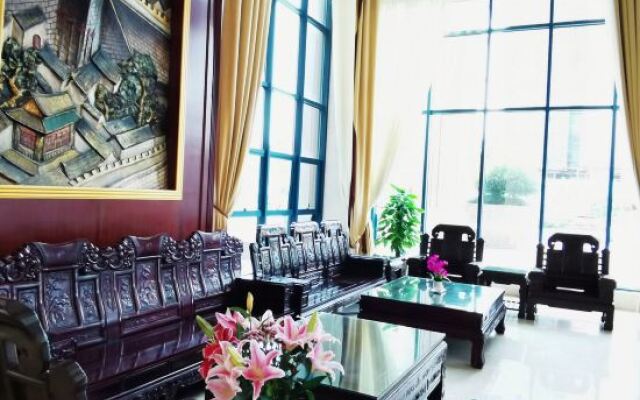 Lijiahe Hotel Pingguo