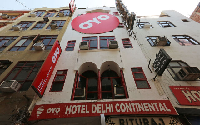 OYO 7634 Hotel Delhi Continental