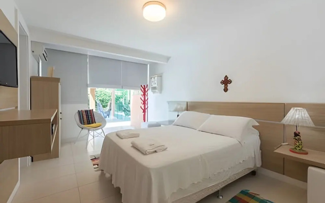 Casa aconchegante e bem localizada