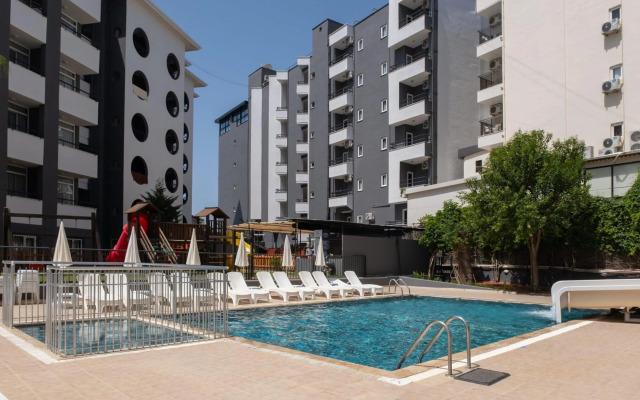 Krizantem Hotel - All Inclusive