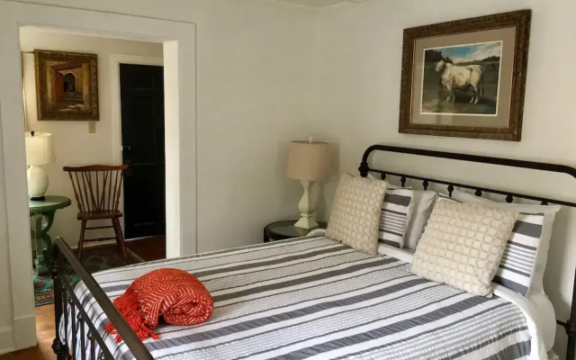 The Inn At Warm Springs