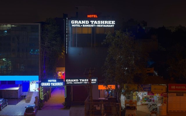 Hotel Grand Tashree