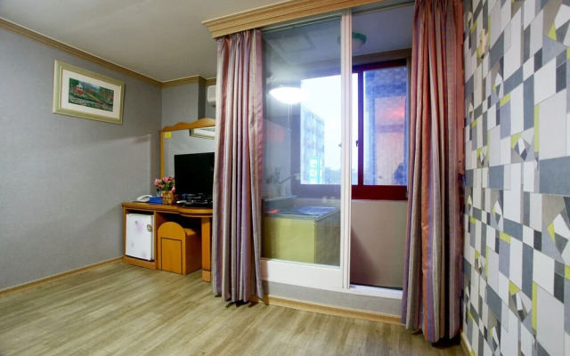 Yangyang Naksan Haemaru