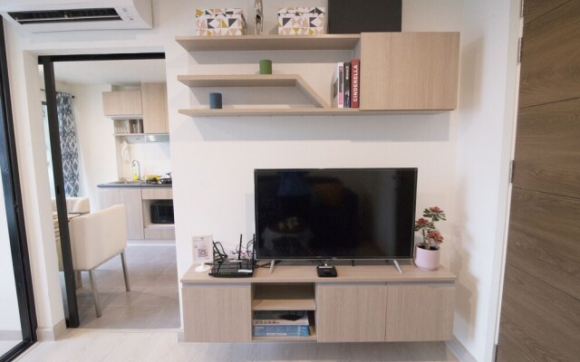 Apartment BTS On Nut, Convenience Store Nearby - bkmono10